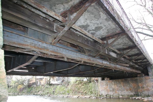 ... schon der Laie ihren schlechten Zustand ansieht