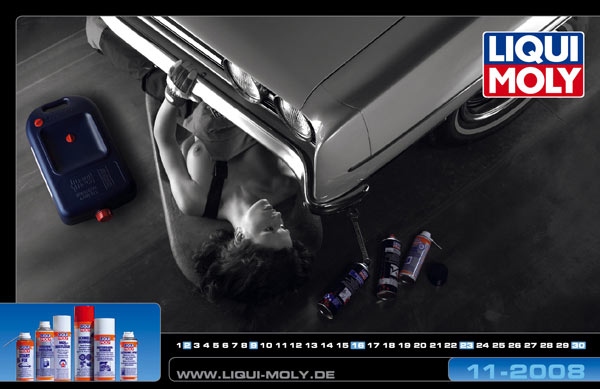 November. Auf die Pflege kommt es an