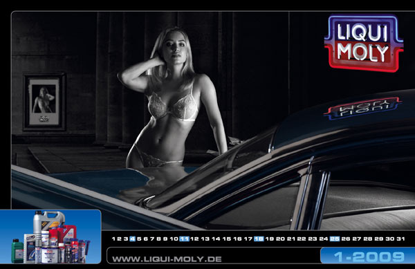 Januar 2009. Tsch...