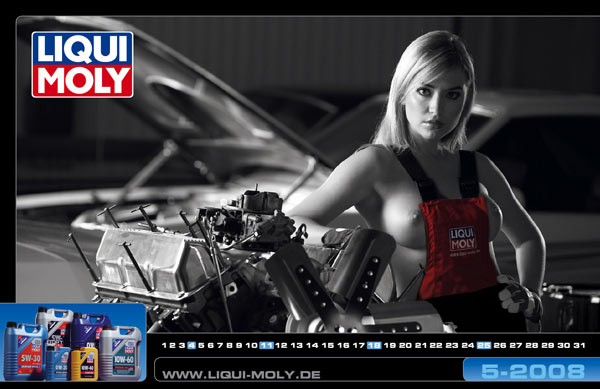 Mai. Solche Werksttten wren mal was