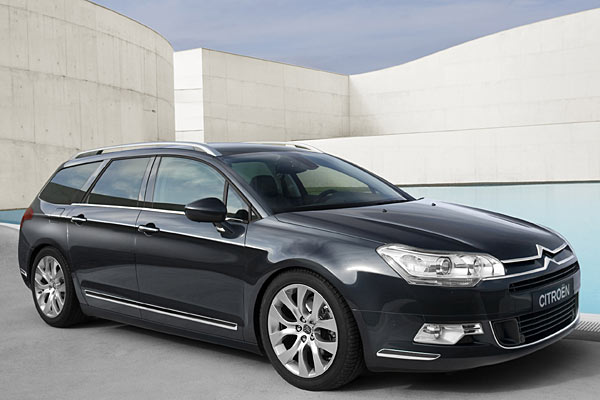 Die Mehrheit der Kunden dürfte zum Kombi greifen, der sich ebenfalls sehen lassen kann