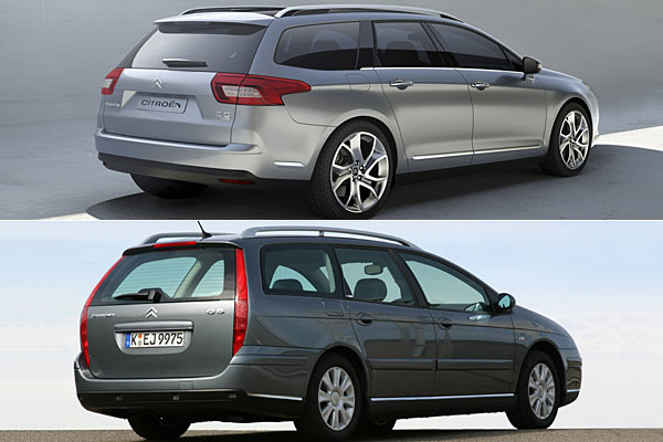 Dies gilt fraglos auch fr den Kombi