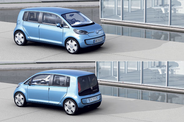 Die NSF knnte fr Volkswagen eine Zsur in der Modellgeschichte bedeuten. Vor 2010 sind Serienergebnisse aber nicht zu erwarten