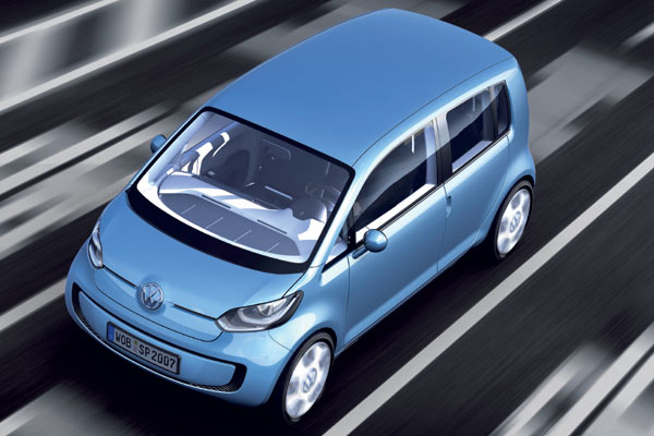 Dem spteren Serienmodell, das so gut wie sicher kommen wird, stnde ein Glasdach bestimmt gut