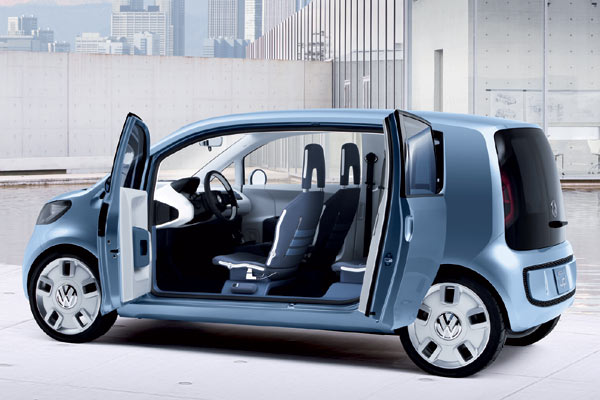 Die Tren ffnen jedenfalls bei der Studie gegenlufig, was einen komfortablen Einstieg ermglicht