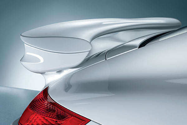 Sinn der Sache ist neben dem Hinguck-Effekt eine Vergrerung der Abtriebskrfte an den Achsen