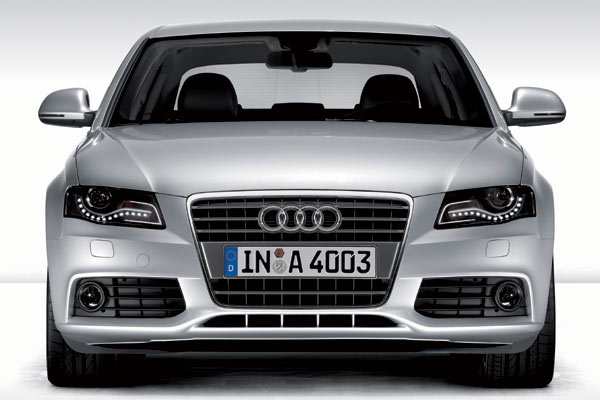 ... TFL-Pioneer Audi gemacht, wo mit den LED-Leisten bereits das zweite Design eingesetzt wird