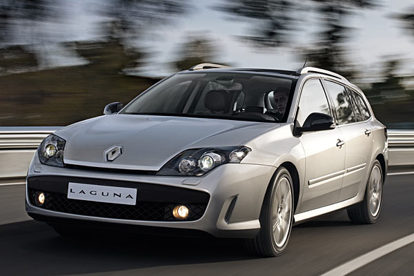 Renault erweitert die noch junge Laguna-Baureihe um ein sportliches Topmodell namens GT