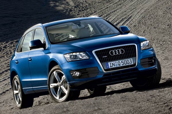 Das zweite SUV der Ingolstdter ist gut 45 Zentimeter krzer und acht Zentimeter niedriger als der Q7