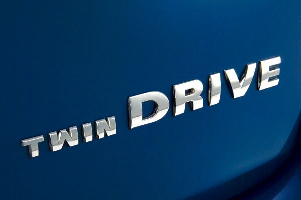 Noch ist der TwinDrive ein Forschungsfahrzeug. Doch die Serienfertigung eines hnlichen Plug-In-Hybriden ist keine Frage mehr des Ob, sondern nur noch des Wann