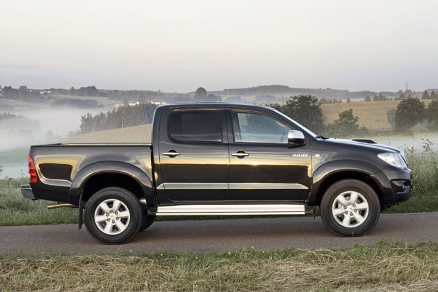 Die Seitenansicht bleibt unver�ndert. Das Topmodell erh�lt 17- statt 15-Zoll-R�der