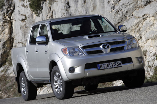 ... mit dem bisherigen Modell: Beide Frontpartien haben ihren Reiz