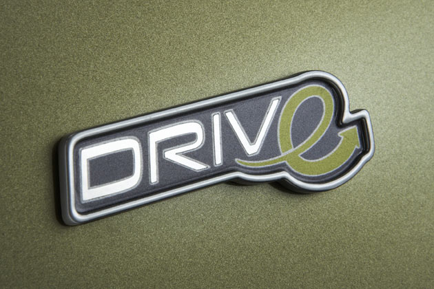 DRIVe bedeutet sparsam: Das Logo ist weder aussagekrftig noch schn