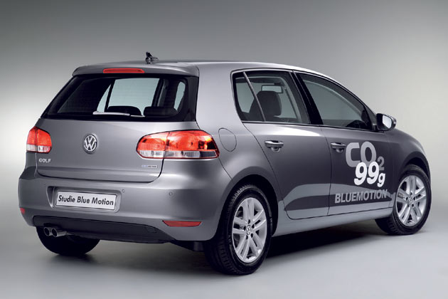 Den Norm-Verbrauch beziffert VW auf nur noch 3,8 Liter im Durchschnitt. Bisher waren es 4,5 Liter