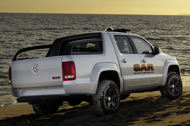 Die Markteinf�hrung des m�glicherweise Robust getauften Pickup beginnt erst Ende 2009