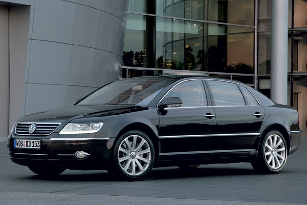 uerlich sind die Unterschiede bei der Oberklasse-Limousine nur im »