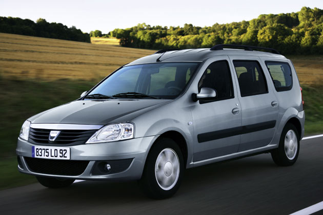 Nur zwei Jahre nach dem Start hat Dacia den Logan Kombi alias MCV überarbeitet