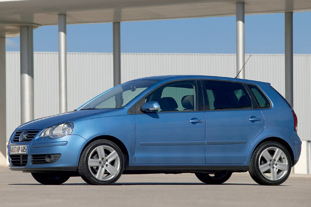 Zum Vergleich das noch aktuelle Facelift-Modell der 4. Generation