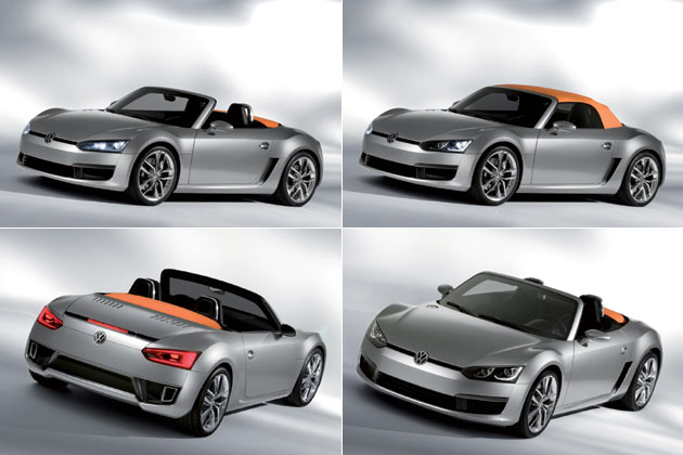 Nochmal der oder das Concept BlueSport mit und ohne »Mtze«