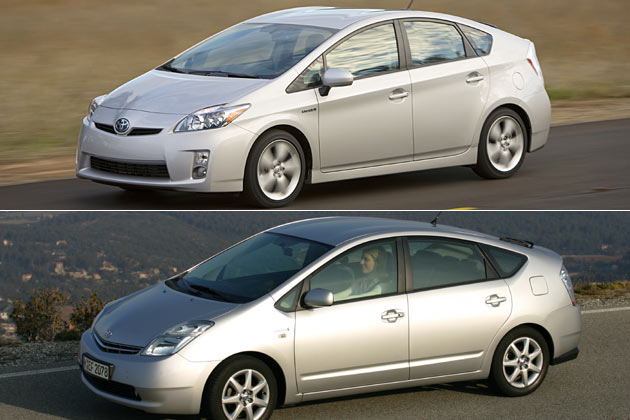 Der Fortschritt gegenber dem 2004 eingefhrten Modell ist unbersehbar