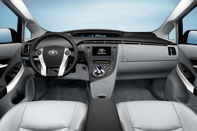 Das Interieur geht weiterhin einen eigenstndigen Weg, wirkt aber viel wertiger als »