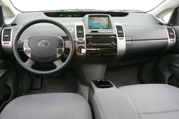 ... das bisherige Ambiente