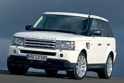 Range Rover und Range Rover Sport mit neuen Optionen