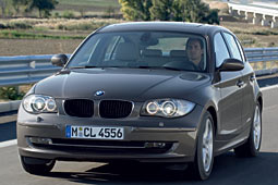 BMW: Neue Motorvarianten fr 1er- und 3er-Reihe
