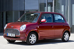 Daihatsu Trevis: Zum Abschied ein Sondermodell