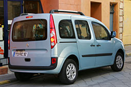 Renault: Kangoo-Sondermodell mit Preisvorteil