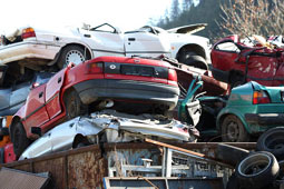 Urteil: Keine Versicherung fr verschrottetes Auto