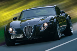 Wiesmann MF4-S: Downsizing in der Manufaktur