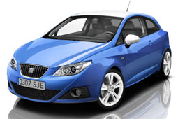 Seat Ibiza: Farbenfrohes Sondermodell