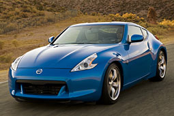 Nissan 370Z: Der Preis