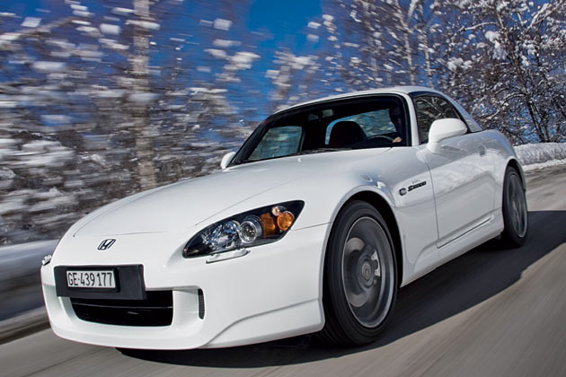 Nach fast zehn Jahren endet die Produktion des Honda S2000 im Juni 2009. Zum Abschied gibt es eine limitierte Sonderserie »