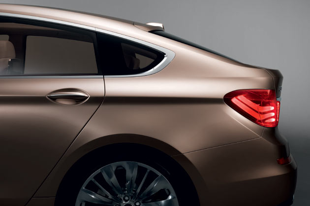 Der markentypische »Hofmeisterknick« ist kaum mehr als solcher zu erkennen