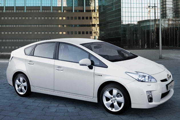 Hinsichtlich des Prius III liegt nun der Verbrauchswert vor: Das Hybrid-Auto kommt auf einen Normverbrauch von 3,9 Litern im Mittel