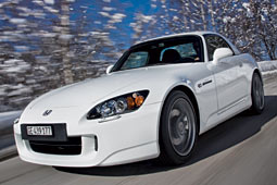 Sayonara Honda S2000: Zum Abschied ein Sondermodell