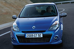 Renault Clio: Das Facelift kommt im Mai
