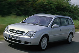 Opel: Rckruf fr Vectra C und Signum