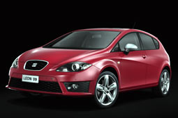 Seat: Facelift fr Leon und Altea