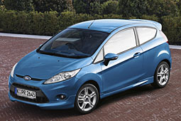 Ford Fiesta Sport: Neue Topvariante