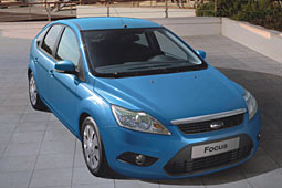 Ford: Neues vom Focus