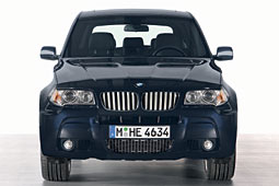 BMW bringt weiteres X3-Sondermodell