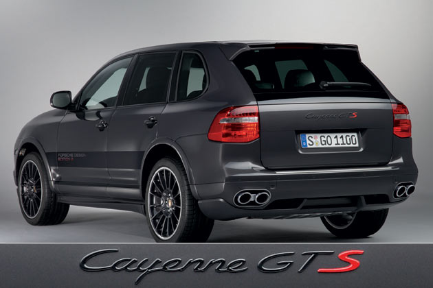 Auf Wunsch ist auch ein dezenterer Dachspoiler erhltlich. Das rote S im Modell-Schriftzug weist Kenner auf den Sonderstatus hin