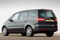 Ford Galaxy: Neues Basismodell