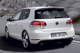 VW: Golf GTI und Golf BiFuel jetzt bestellbar