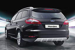 Ford legt Mondeo-Sondermodell auf