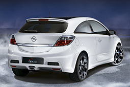 Opel Astra OPC als abgespecktes Sondermodell