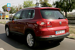 VW Tiguan TDI: Per Software-Update zur EU5-Norm